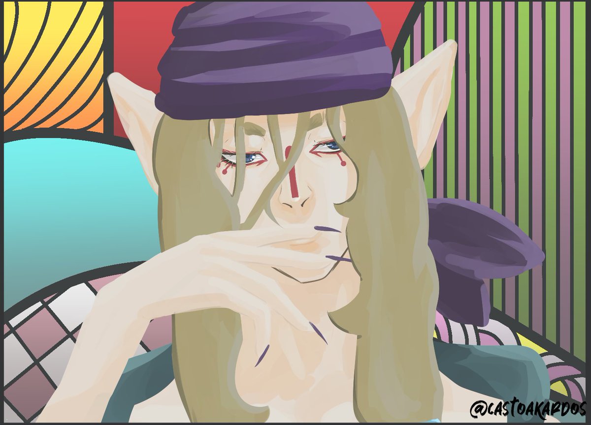 CastoaKardos's tweet photo. #mononoke15th https://t.co/aa5NamiqfM
