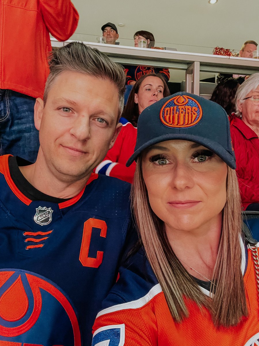 What a game! #Oilers #round2