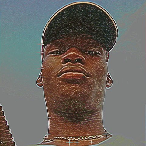 odilon_john's tweet image. #NewProfilePic