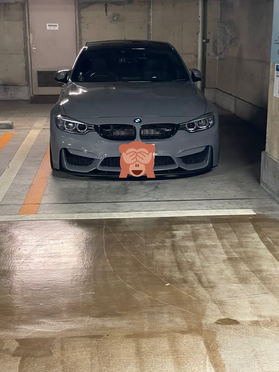 Ryo_1126YR's tweet photo. まさかのきょんさんの偶然拝められるとは🙏🙏🙏
車停めた場所近くてよかった笑

勝手に撮影してごめんなさい😭

@kyon_AH3_BMW https://t.co/WQWYx4wFFn