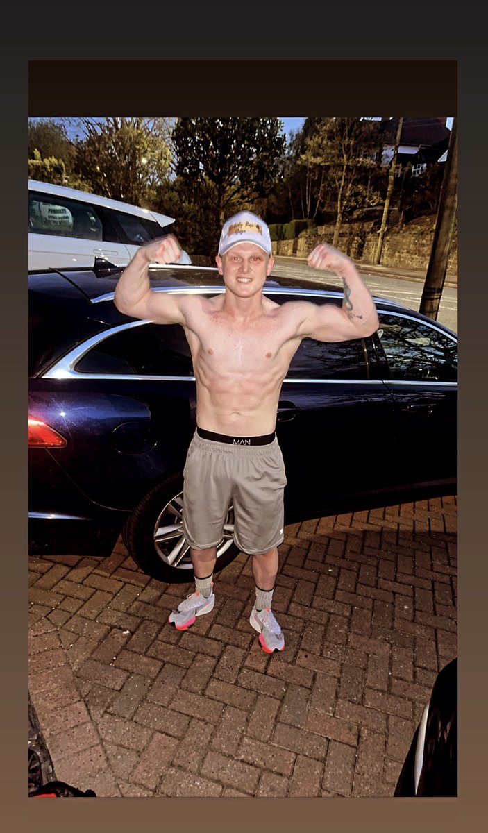 Going Get My Chance This Year &amp; When I Do No One Will Forget Me In A Hurry … ⏰ 
#FlashKaashJohnson⚡️
#LetsGoChamp