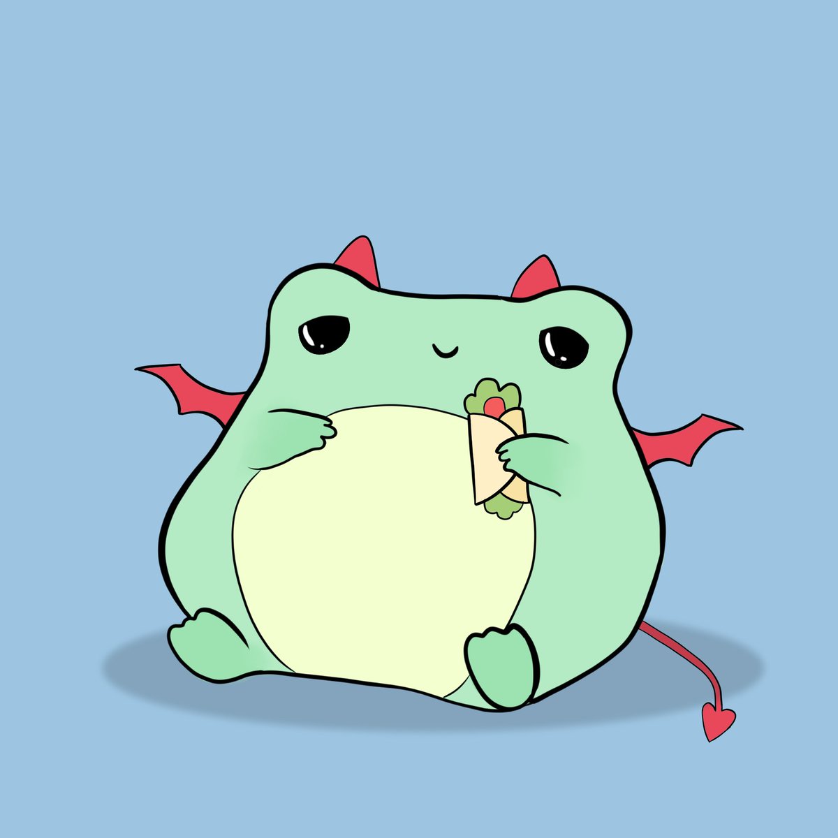 ArtBe11a's tweet photo. 💫BIG ANNOUNCEMENT 💫

You know what? I love you all. And I want to show you how grateful I am. So.. 🙆🏻‍♀️💞

🚀FOR 2 days
If you get 1 froggy 🐸 you'll get 1 other as a GIFT🎁

💸Floor 0.002-0.01 $ETH $Poly
If you wanna have them, this is the time for you 🎉
https://t.co/EOXIaGaaCz https://t.co/7vFrBxQaFp