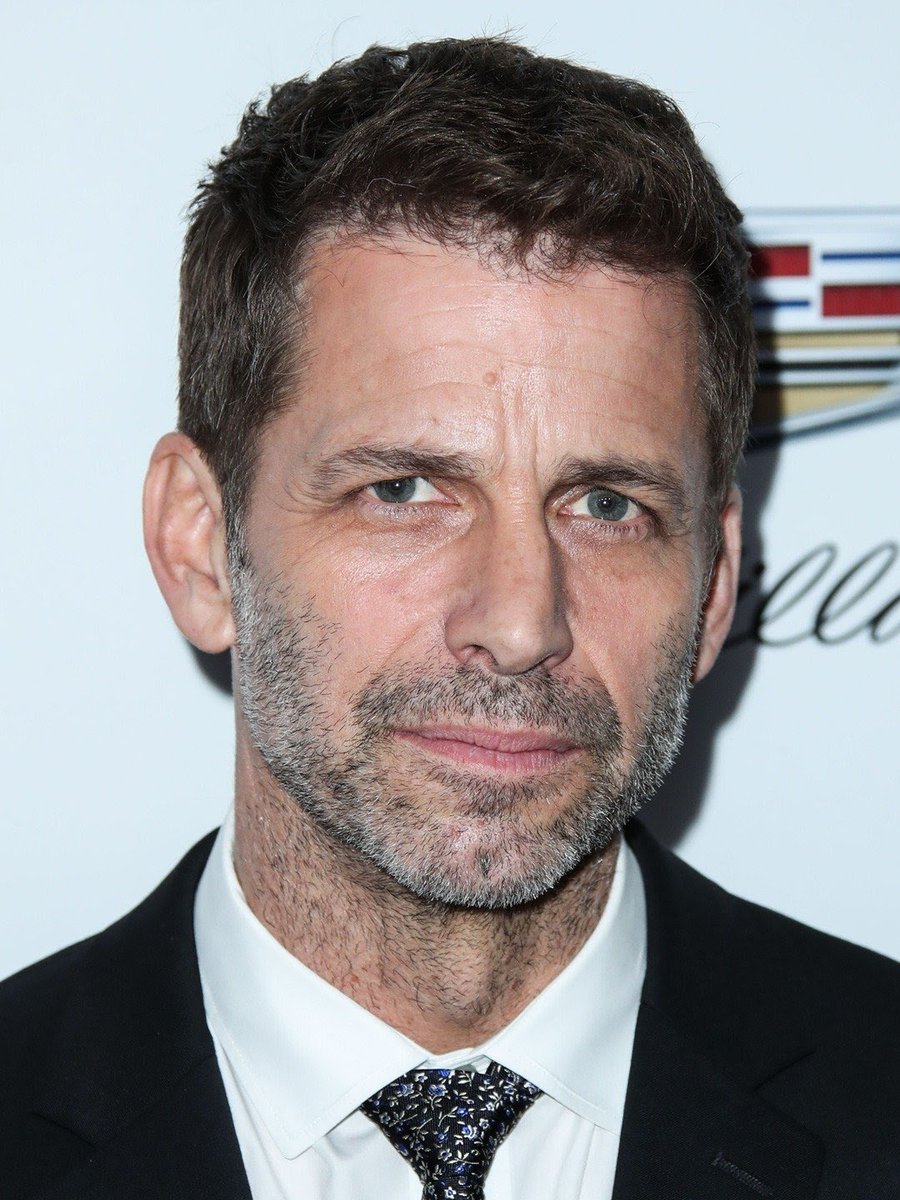 I used face app to morph every great director into one picture
