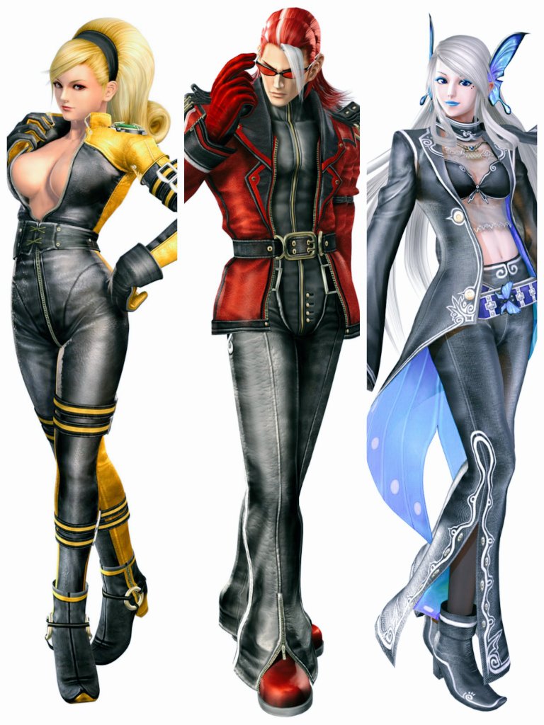 kargizta00KOF's tweet photo. @helsic It's Okay😌
For me Alba Meira is The KOF's Cool protagonist. Lien Neville , Alba Meira, Luise Meyrink as TEAM MAXIMUM IMPACT in KOF 15's DLC TEAM will be good to see and Maybe along with KOF Maximum Impact BGM too😌 https://t.co/y2t81TKXBi