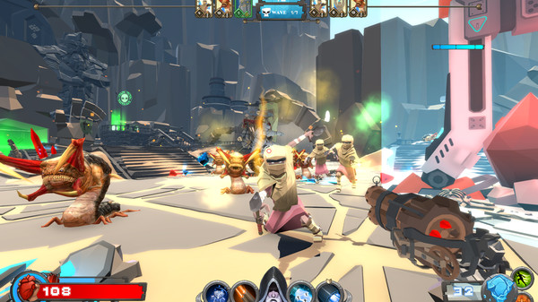 ADjenkov's tweet photo. @nerdershewrote Metal powered FPS/TowerDefense 
Would love if you try it!
https://t.co/jzmyIwDU7t https://t.co/oXAIGZTW4I