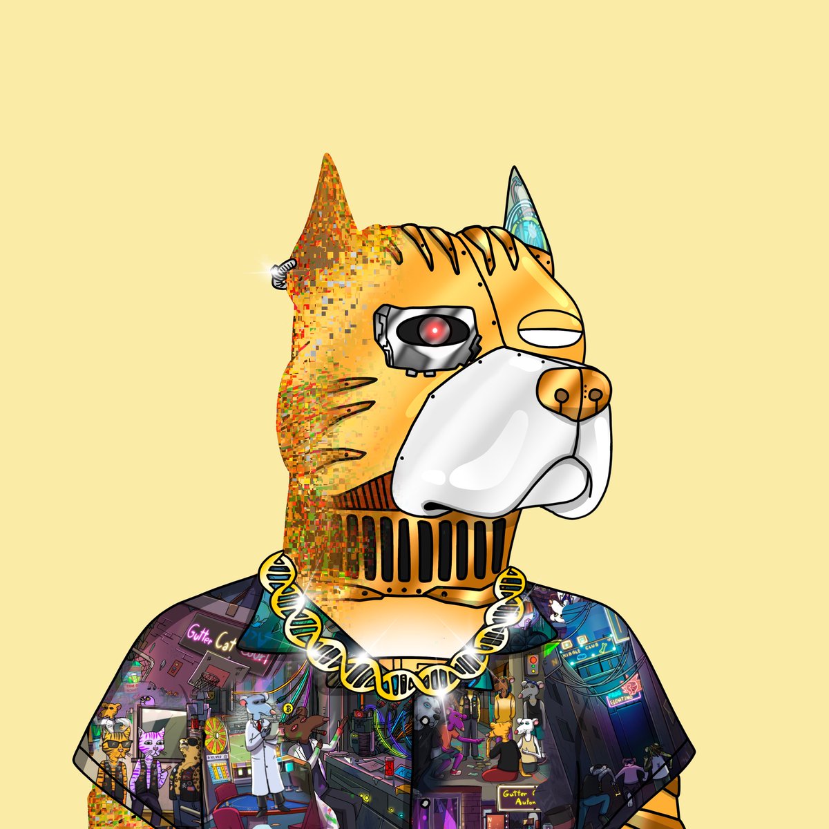 Fuck it, I hit 20k so why not 
Ends at 12pm pst tonight ( 1 hour 20 from now) 
This is for y’all who are up degening, Thank you guys for supporting 🖤

🔋 Follow <a href="/Stoniphantom/">Stoni</a> &amp; <a href="/GutterCatGang/">Gutter Cat Gang</a> 
🔋 Retweet
🔋 Tag 1 friend 
Let’s fucking gang happy caturday !!’