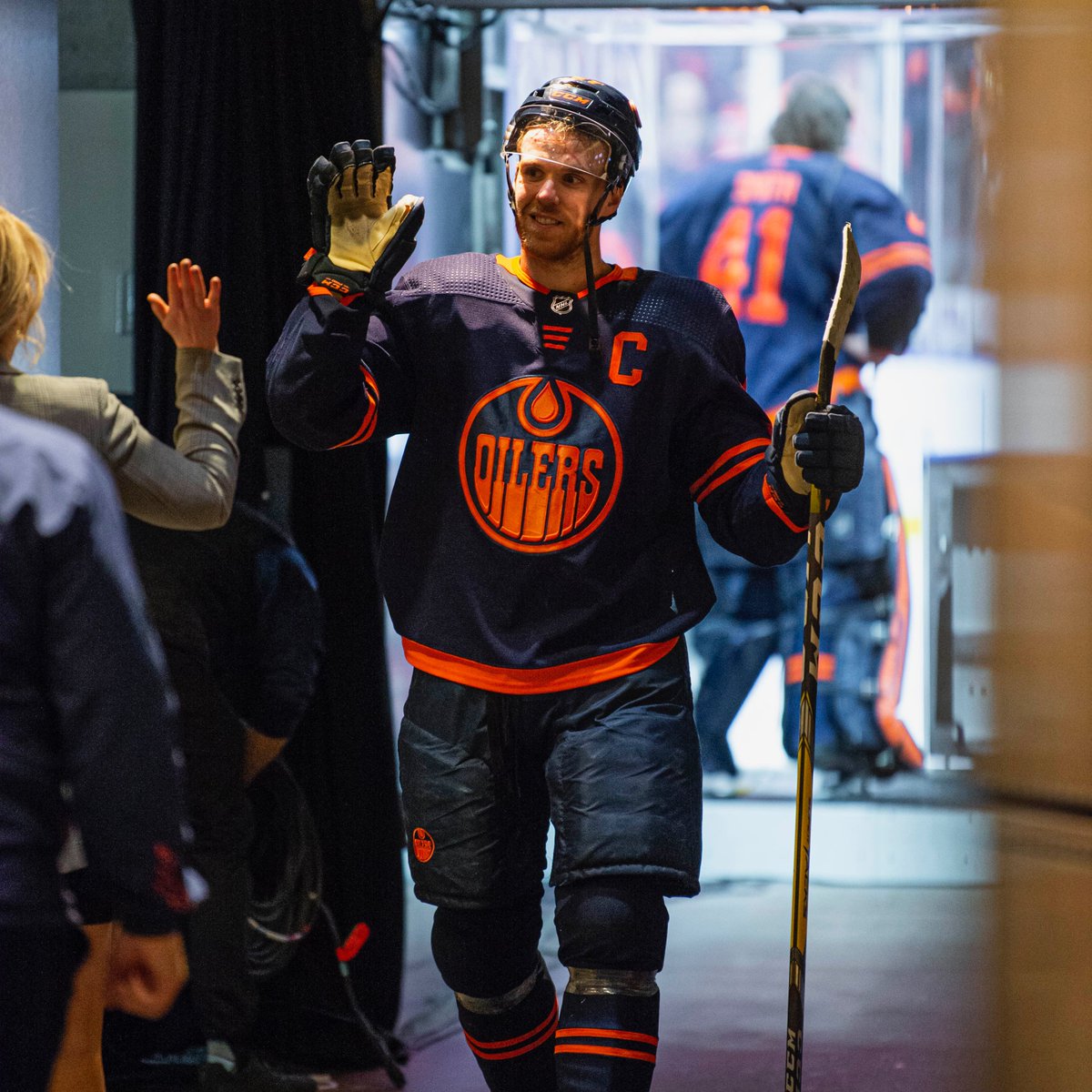 Edmonton Oilers tweet media