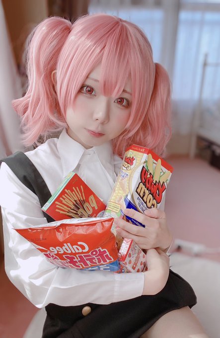 コスプレイヤーしほなのTwitter画像18