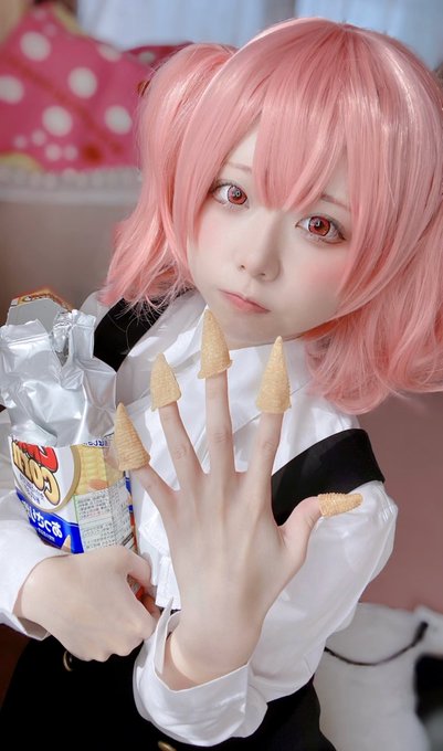 コスプレイヤーしほなのTwitter画像17