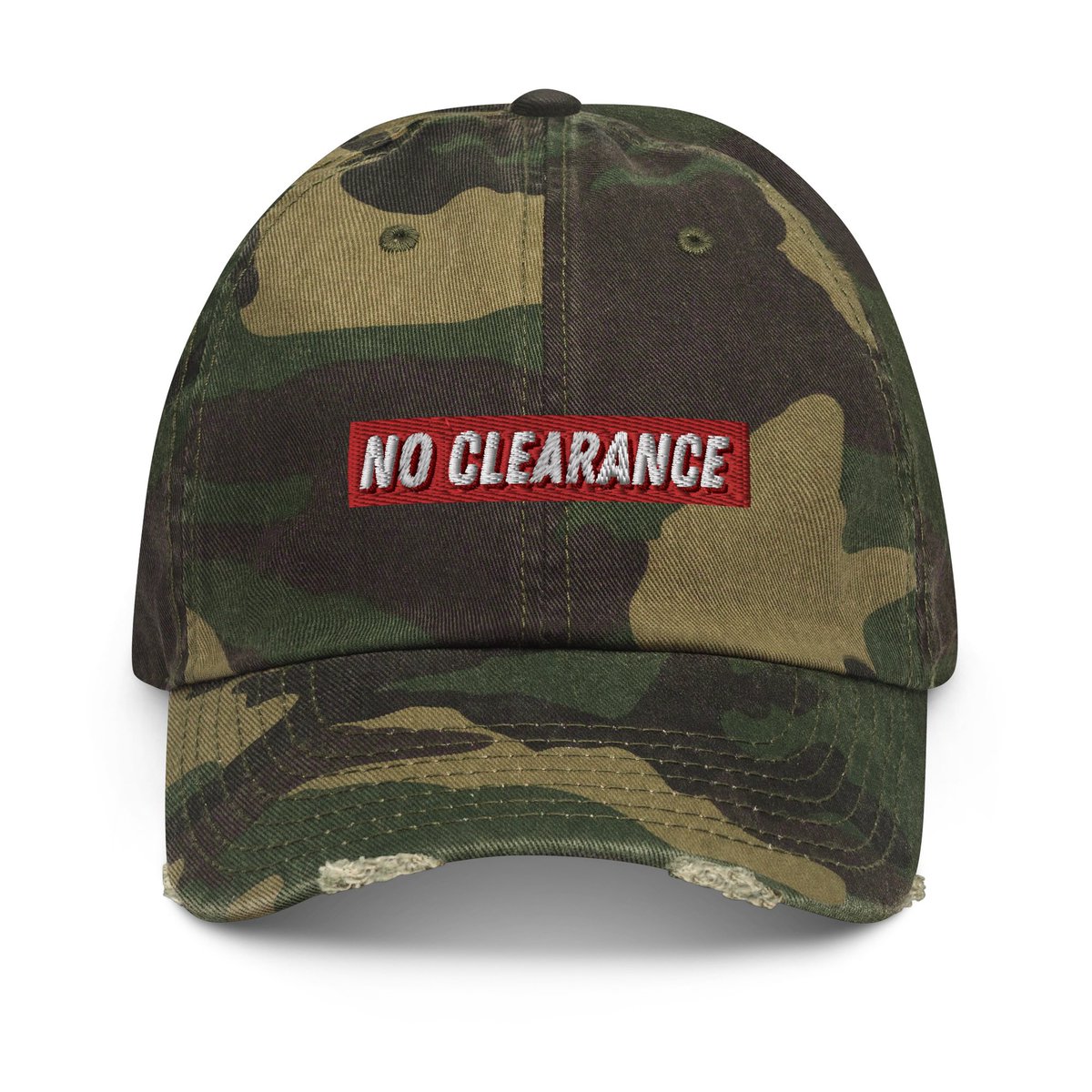 NoClearancePod's tweet photo. Dad Hats Available Now https://t.co/onk0lu3jUi https://t.co/EGuXxO9vYr
