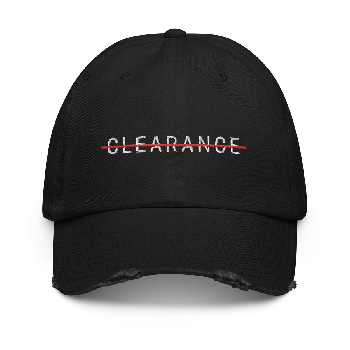 NoClearancePod's tweet photo. Dad Hats Available Now https://t.co/onk0lu3jUi https://t.co/EGuXxO9vYr