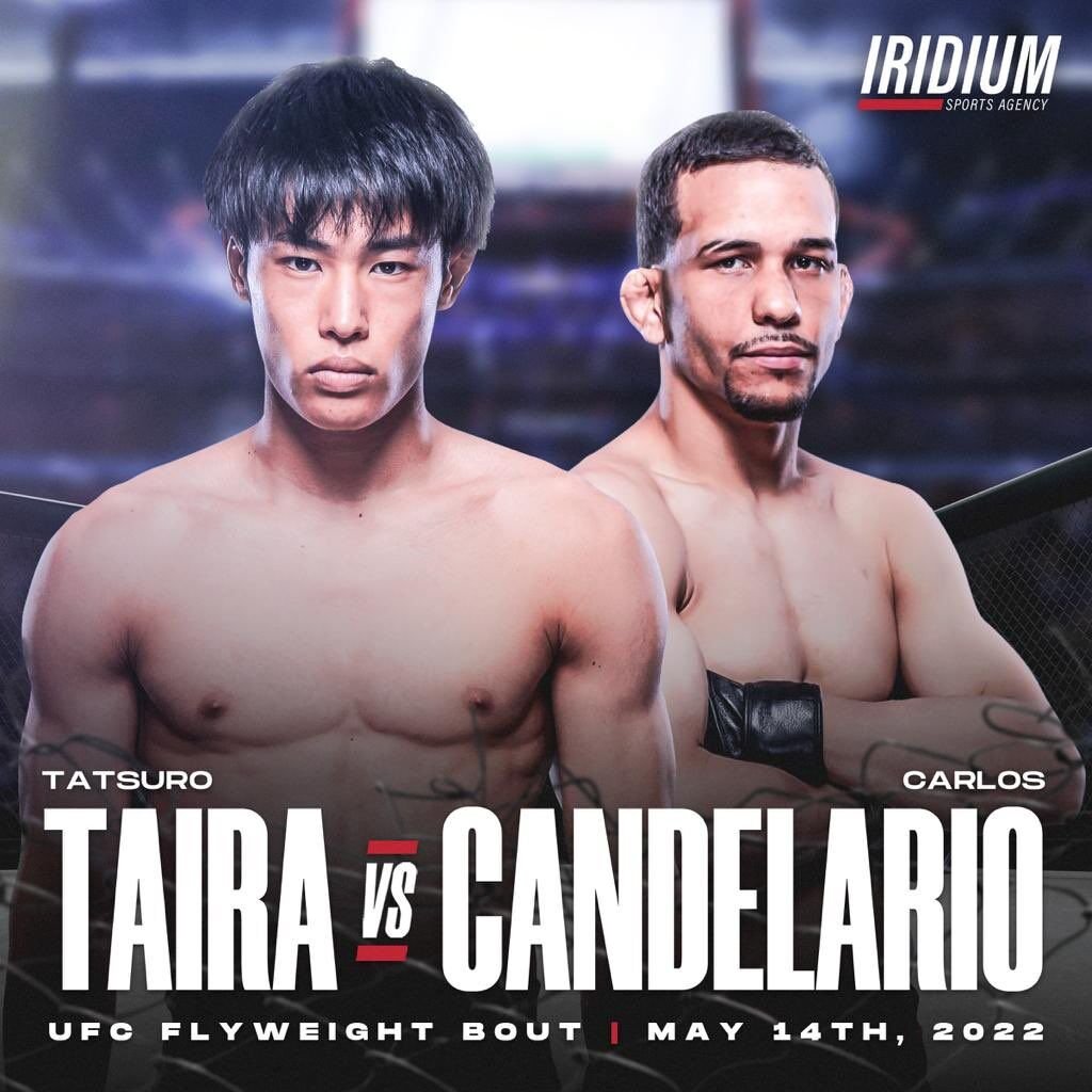 RinNakai2's tweet photo. 🌸Congratulations to Taira‼
I watched the game on YouTube and supported it 
Taira won, and I'm very happy 😃
It's a matter of course, but the UFC has a very high level.
UFC is the strongest in the world
UFC is the only world champion
be impressed
#UFCFlyweight
#TatsuroTaira
#UFC https://t.co/OUA4dfevsK