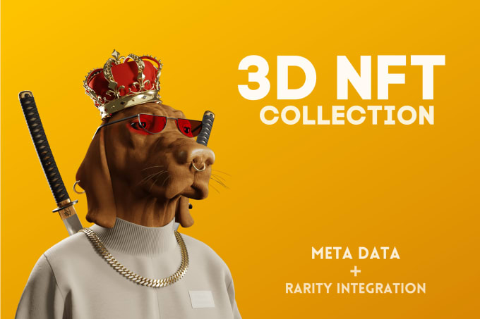 Askrahuly's tweet photo. Hi, I specialize in creating UNIQUE 3D digital art projects(NFT)with high resale potential. We will create you a 100% unique NFT3D collection,which are really famous in these times on opensea ,rarible, looksrare. 
I will create unique 3d nft art collection
#NFTProjects
#NFTartis https://t.co/EvW5RMa5MC