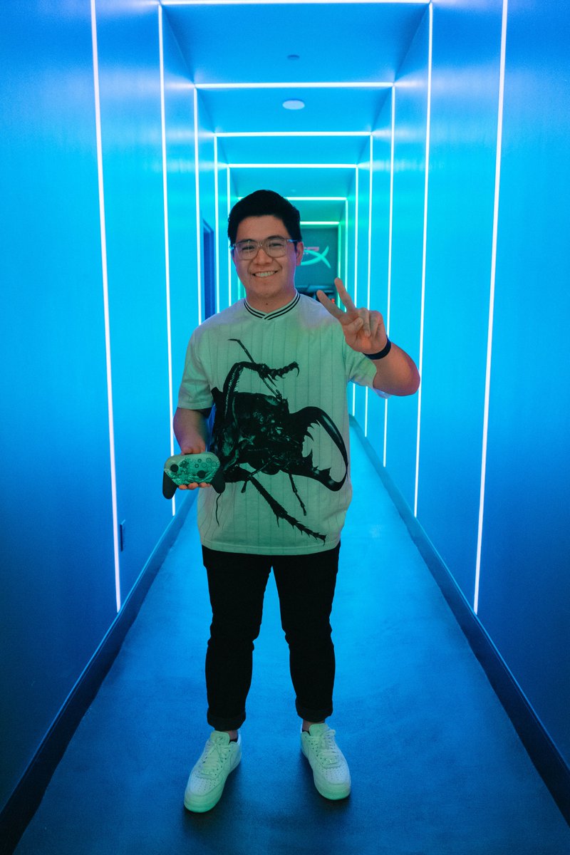 HyperX Arena Las Vegas (@hyperxarena) on Twitter photo WE'VE GOT A NEW SNS CHAMPION TONIGHT!!! Congrats <a href="/Gangozone/">William Gangozo</a> on their first SNS win!
Catch the show at Twitch.tv/AlliedEsports!
#GamersLiveHere WE'VE GOT A NEW SNS CHAMPION TONIGHT!!! Congrats <a href="/Gangozone/">William Gangozo</a> on their first SNS win!
Catch the show at Twitch.tv/AlliedEsports!
#GamersLiveHere