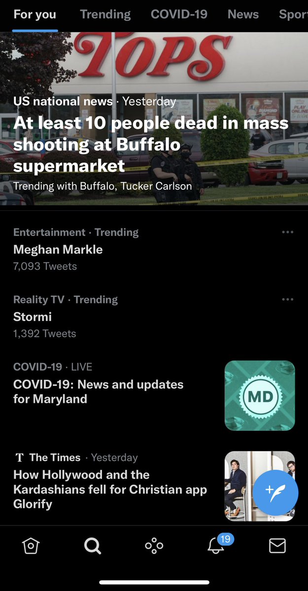KnightOfSussex's tweet photo. Trending. #KarmaIsGood #aintgodgood #MeghanMarkle https://t.co/fwo6Jxk2cr