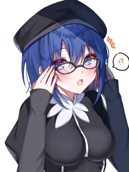 Skeb描きやした!!
シエル先輩にカレンのお洋服着せるっていう依頼でした!月姫やりたすぎる 