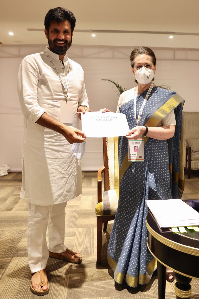 Congress tweet media