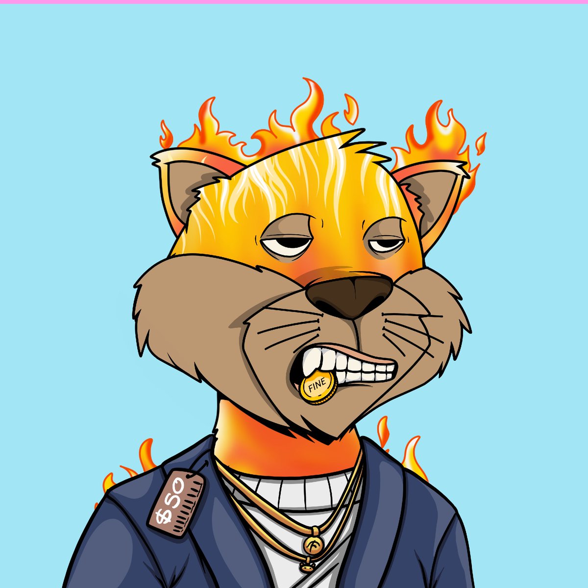 saint8_8's tweet photo. 🐶Chill Dogs x Fine Cats🧩

3x WL spots for Fine Cats 
3x WL spots for Chill Dogs

To enter 🎉: 
1. follow @thefinecats &amp; @ChillDogsNFT 
2. RT &amp; Tag your friend https://t.co/9Uxf1c5Dg5