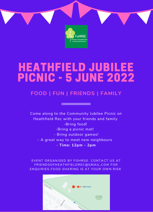 Join us for some neighbourly Jubilee fun