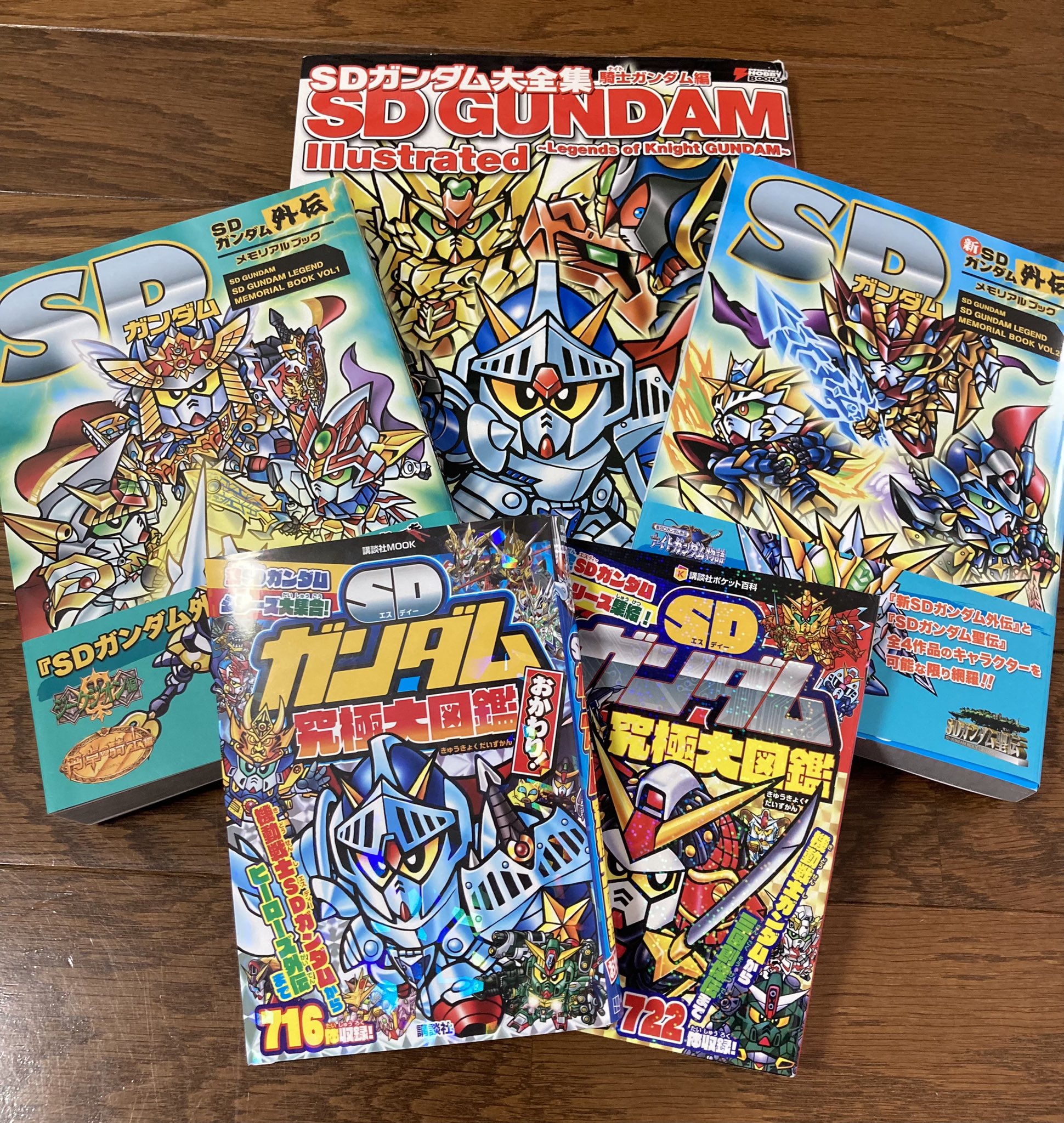 特別価格 sdガンダム 大全集 資料 5冊セット その他 - worldaigroup.com 特別価格 sdガンダム 大全集 資料 5冊セット その他 - worldaigroup.com