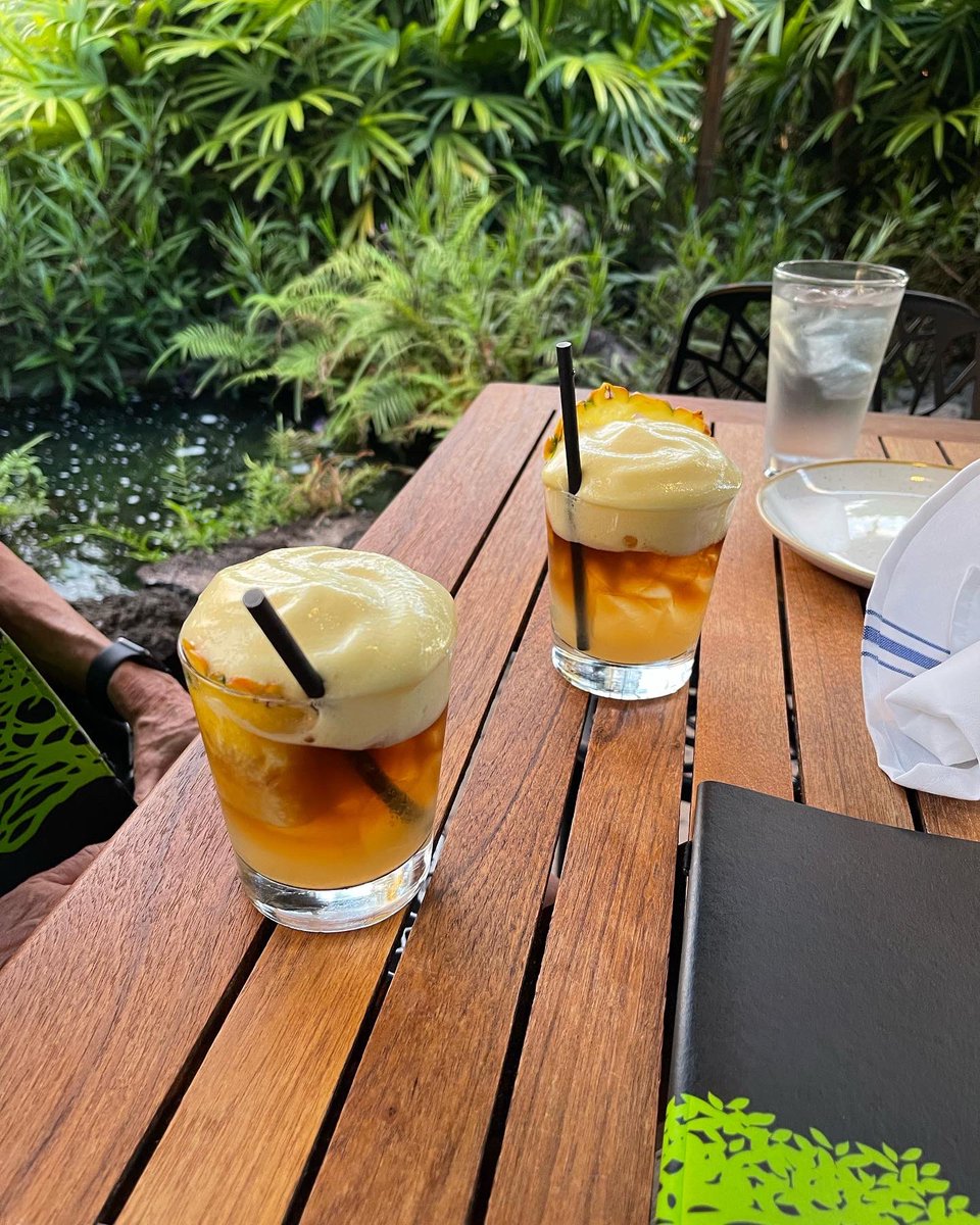 jackhutton's tweet image. #monkeypod kitchen #wailea farm to table —so good