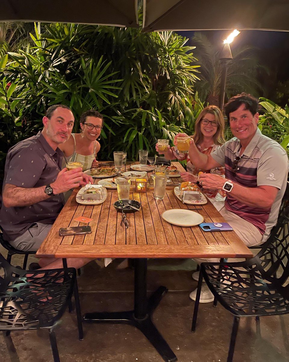 jackhutton's tweet image. #monkeypod kitchen #wailea farm to table —so good