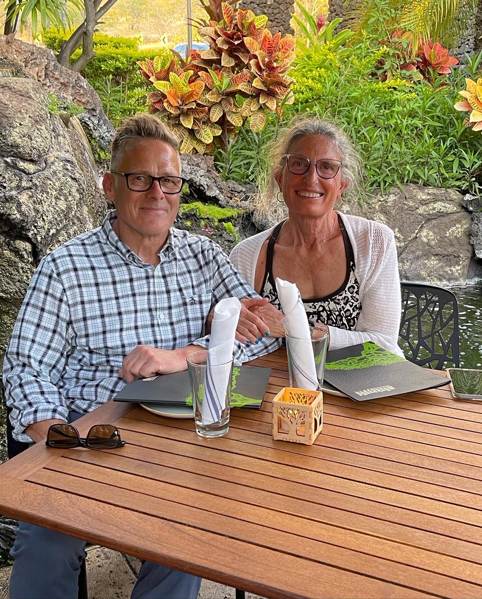 jackhutton's tweet image. #monkeypod kitchen #wailea farm to table —so good