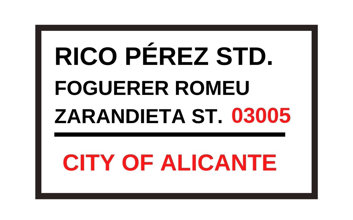 herculesfc_eng's tweet photo. #MATCHDAY โ S99. E.34
๐๏ธ @CD_Marchamalo
๐ Rico Pรฉrez (Alicante)
โฐ 12:00 (GMT+ 1)
๐ป @radioalicante @COPEAlicante
๐บ @footters
Let's go !! ๐ตโชโซ
#GoHercules๐ฏ https://t.co/w0M5ojXlUj