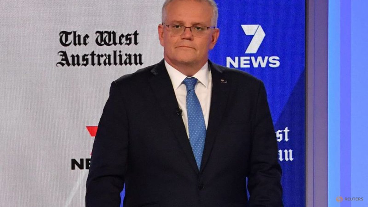 Australian PM Morrison, trailing in election polls, announces housing policy  https://t.co/4ukbkpAbpq  null https://t.co/SMi2KY9RQZ