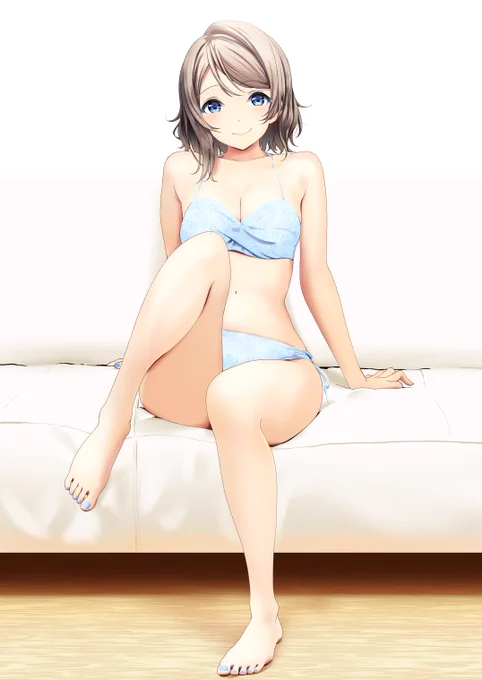 曜ちゃん練習。ポーズ集参考 