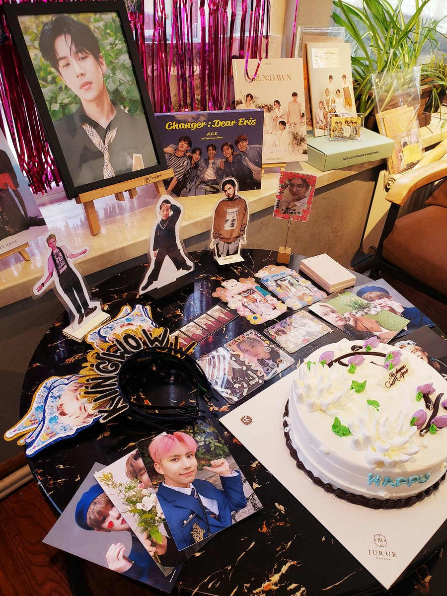 Sungee34925798's tweet image. "Happy Wow Day" Cupsleeve event 💜💜💜

From Mongolian Choice's
#HAPPY_WOW_DAY
#봄햇살같은_세윤이의생일