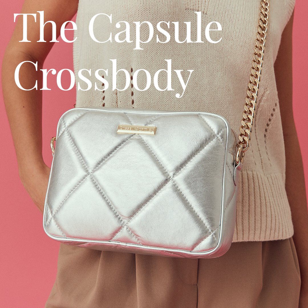 randbofficial's tweet photo. Tap into brighter days with pristine additions to our iconic handbag silhouettes.
#russellanbromley #RBSummer
https://t.co/h2K9tCt88X https://t.co/HyijoPMufP