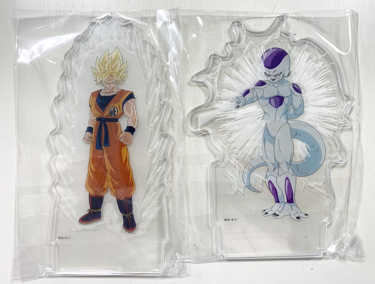 フジテレビ限定】ドラゴンボール超 LEDクアトロスタンド