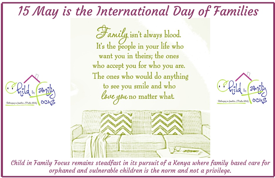 childinfamilyke's tweet photo. celebrating day of the families
#InternationalDayofFamilies 
#ChildreninFamilies
#family 
#loveislove https://t.co/LSA7J99iip