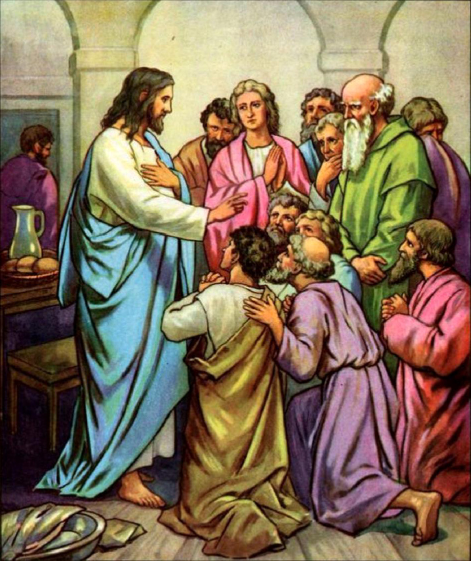 IRFMx's tweet photo. ✞ L’#Évangile du #jour :
« Le #Seigneur #Jésus dit à ses #disciples : “Vous ne m’avez pas #choisi, mais #moi je vous ai #choisis, et je vous ai #établis pour que vous #alliez et #rapportiez du #fruit, et que votre fruit #demeure” ». https://t.co/eRfu5E31JN