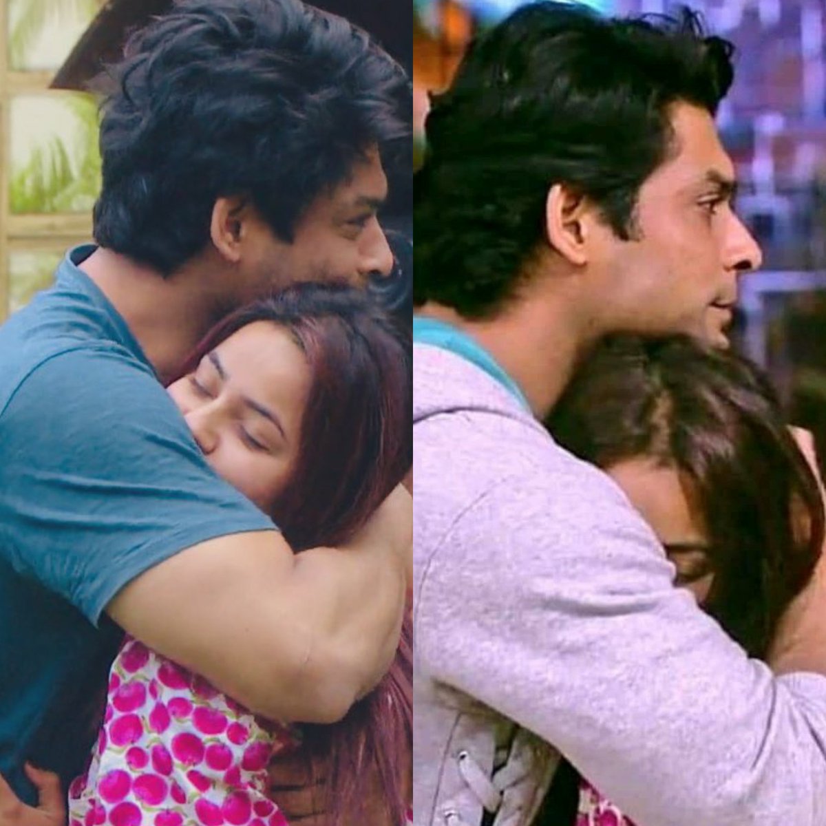 Feel the presence of love wrapped up within a hug ❤️
<a href="/sidharth_shukla/">Sidharth Shukla</a> <a href="/ishehnaaz_gill/">Shehnaaz Gill</a>
#SidNaaz
#SidharthShukla 
#ShehnaazGill