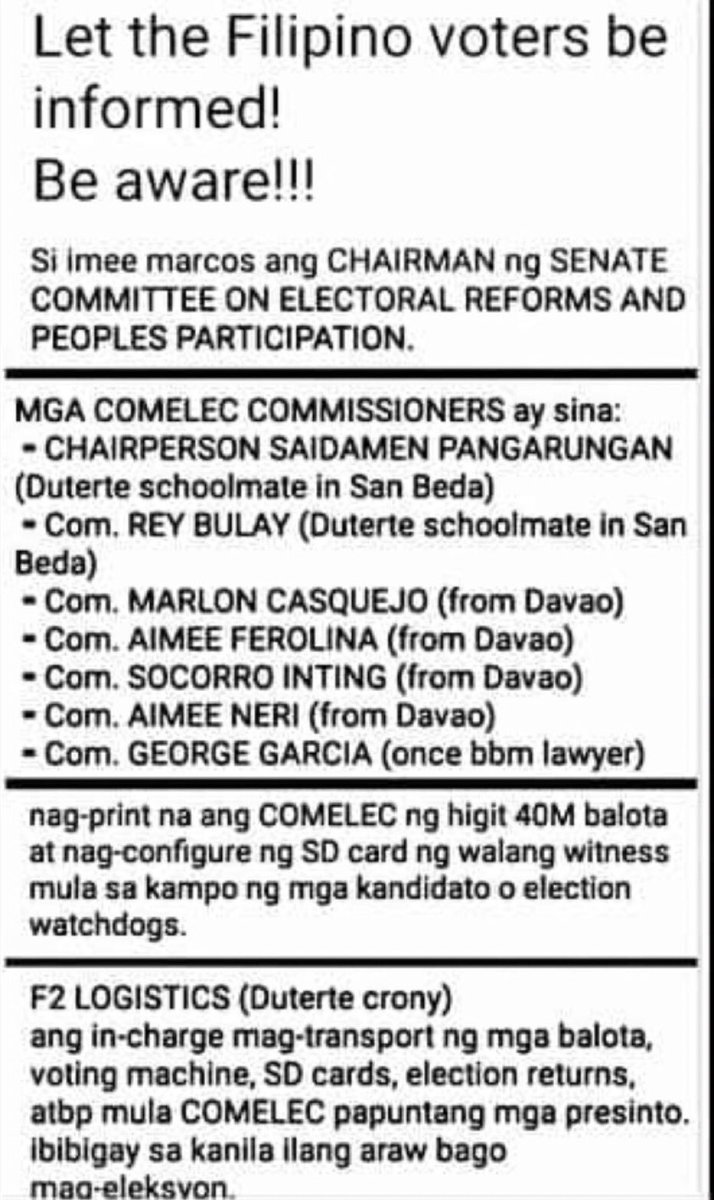 Rouge74Rouge's tweet photo. @inquirerdotnet Kaya Pala. Ang Sabi huwag matulog. Baka mabuking na campaign period palang nag Overtime na. https://t.co/r3sdTWd7Zu