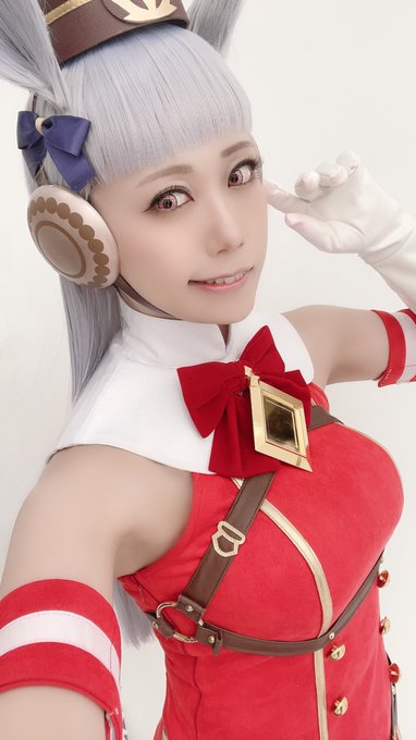 コスプレイヤー琥珀のTwitter画像17