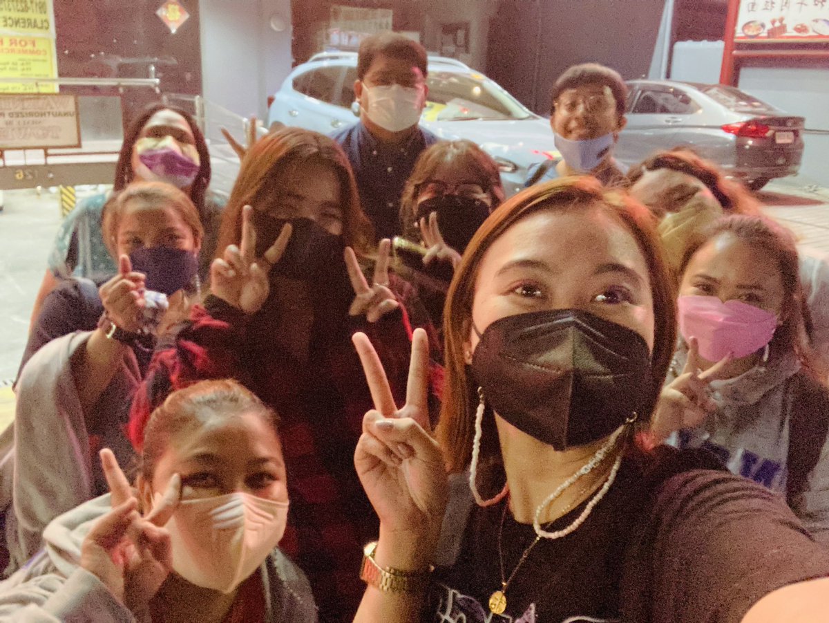 GeorGINAcredo's tweet photo. Scooter and KTV Date with Krimmillionaires Fam!π₯°π
Love these beautiful people!π
#WeekendsBest #Saturdate #KrimmillionairesFam https://t.co/FFXJPzHFOT