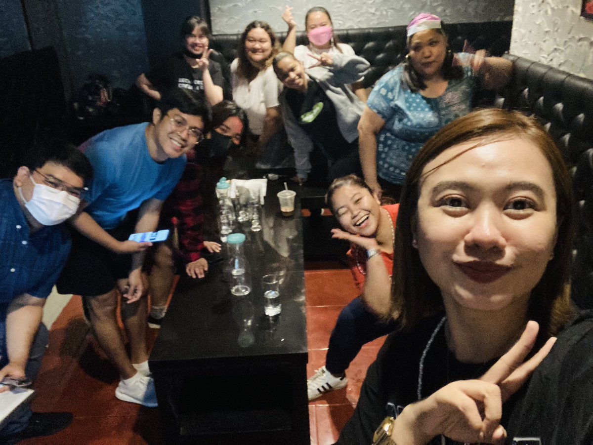 GeorGINAcredo's tweet photo. Scooter and KTV Date with Krimmillionaires Fam!π₯°π
Love these beautiful people!π
#WeekendsBest #Saturdate #KrimmillionairesFam https://t.co/FFXJPzHFOT