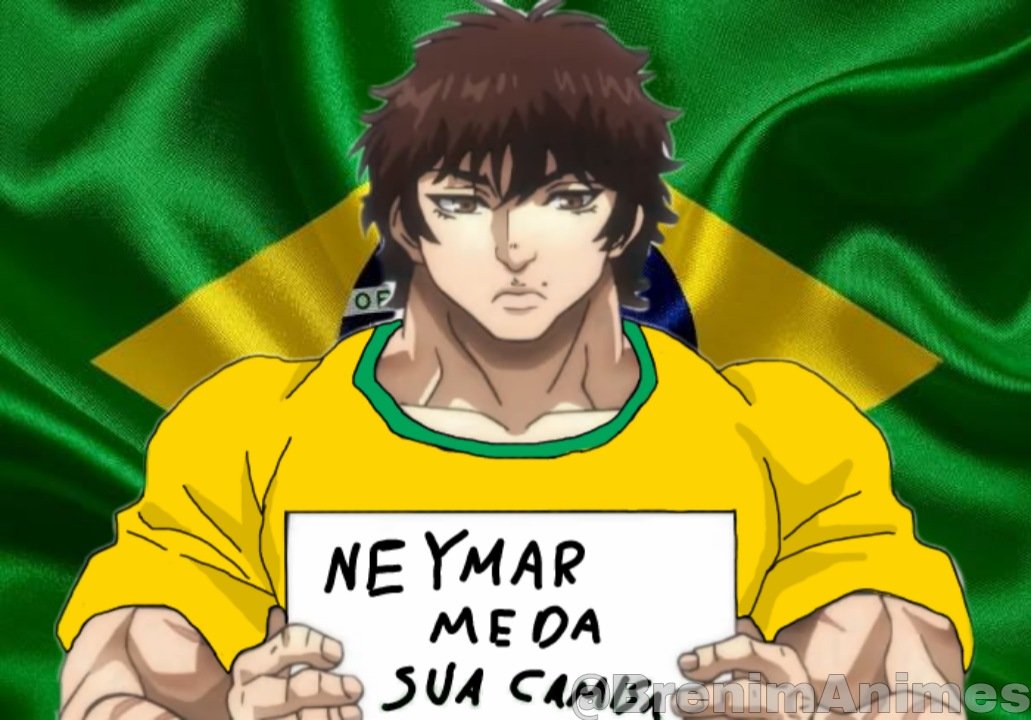 Baki Brasil