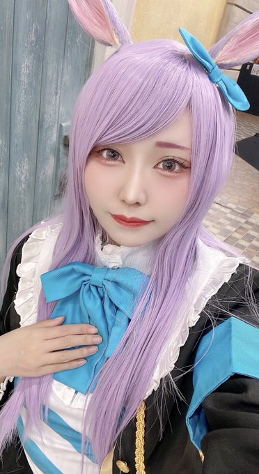 Twitterのコスプレ画像20