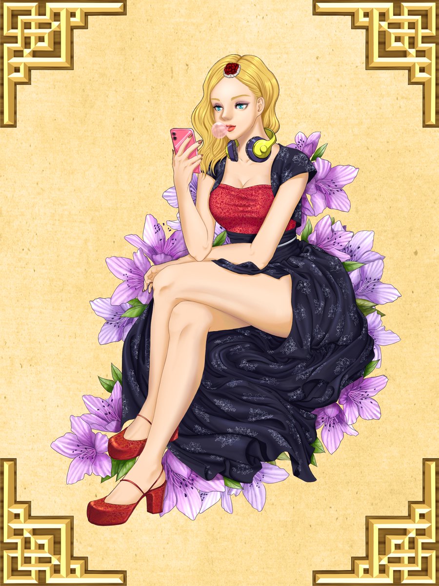 ❣1000명 클럽 첫번째 발자국❣
<a href="/lovely_dlly/">Lovely Dolly</a>
<a href="/myo__re/">Myore 묘레</a>
@proj9patient
<a href="/ninis_art/">🎵NINI니니NFT.NYC 2024🌟</a>
<a href="/rosid_19/">로시드🍆💫</a>
<a href="/nftpixko/">PixKo NFT</a>
<a href="/onimal3927/">Onimal</a>
@juune_0913#222
콜라보 이벤트 진행합니다!
천명클럽은 작가들과의 멤버쉽을 지향하는 클럽으로 지금은 소수지만 점점 규모를 확대해갈 계획입니다!
⬇️링크
opensea.io/assets/klaytn/…