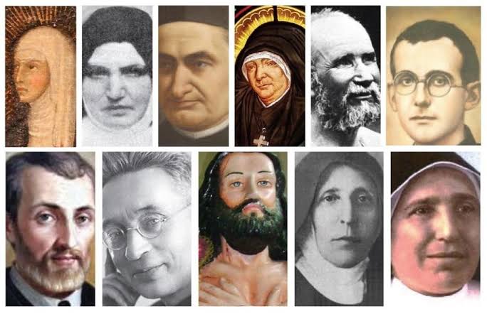 CedricPrakash's tweet photo. Pope Francis will #canonize ten great persons who have contributed significantly to Church & world- including our own #Devsahayam.Let us thank God for the GIFT of these Saints and pray that in some ways we may strive to emulate them https://t.co/di5HzHWHlF