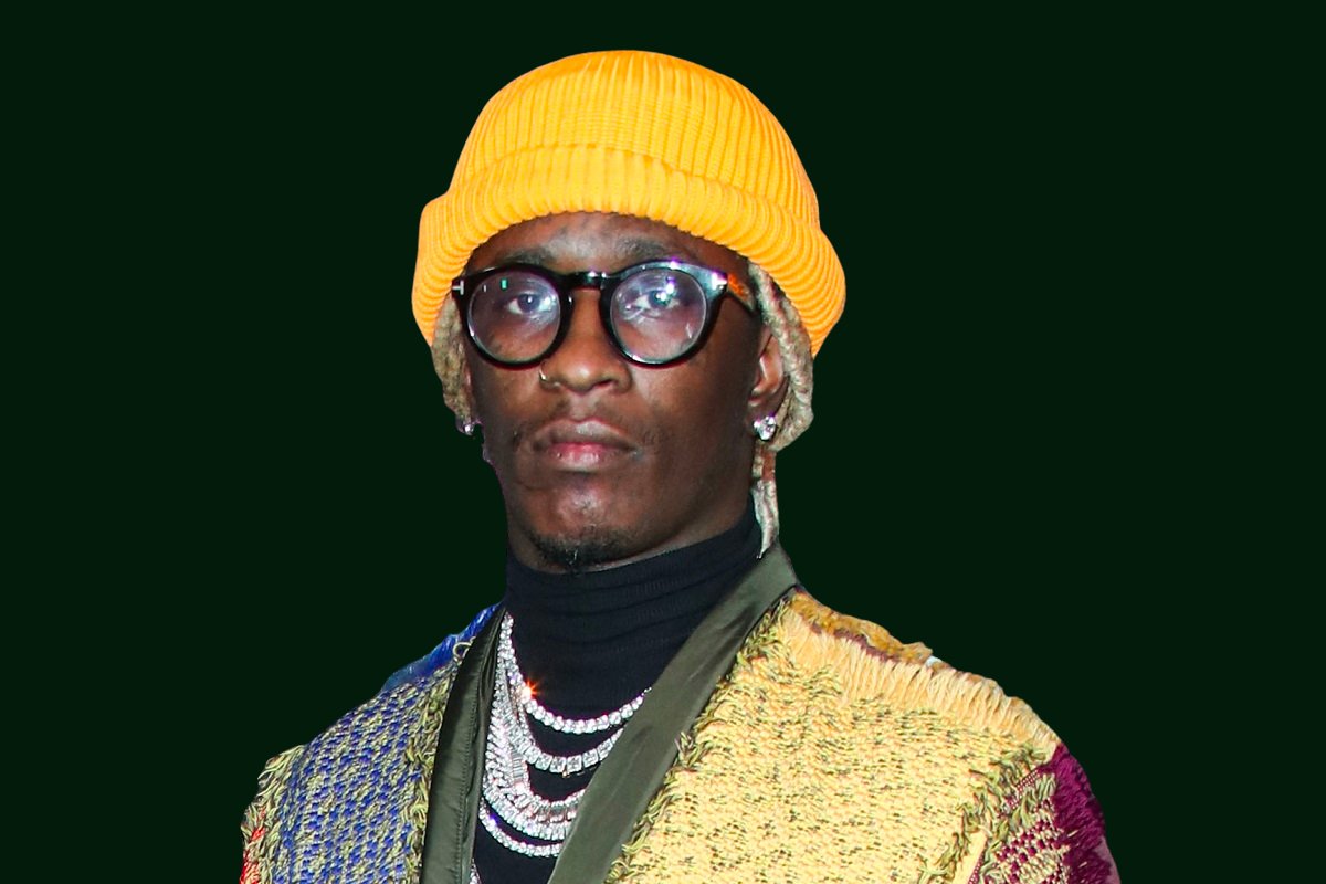 GAFollowers's tweet photo. Police have Young Thug on a recorded line talking about YFN Lucci, "Y'all ain't beat em up or shot him yet? Y'all getting soft". https://t.co/q5Me2DjLR0