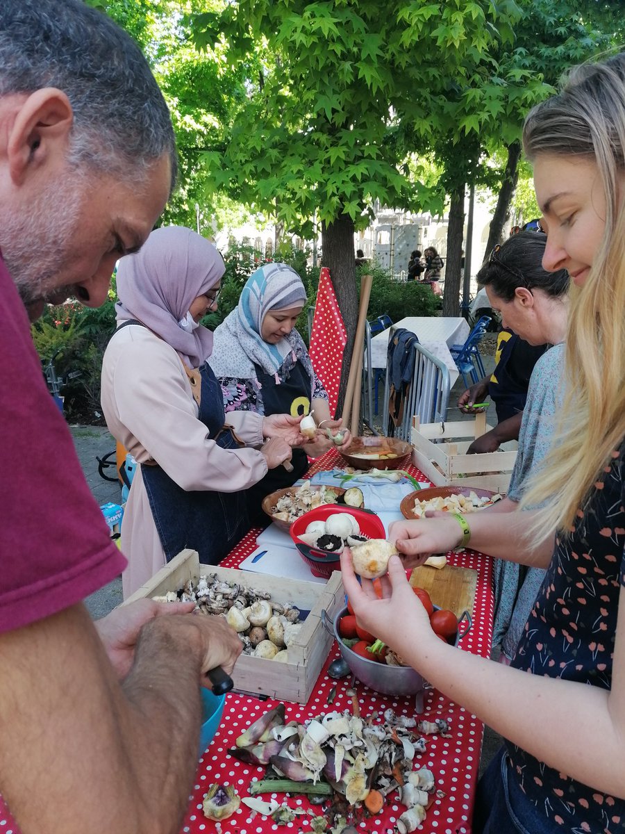 Territoires à Vivre-s Montpellier tweet media