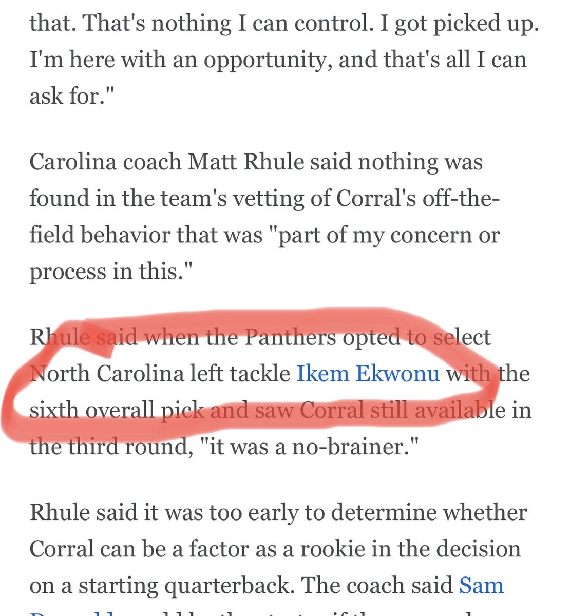 keithvest's tweet photo. ⁦@PackAthletics⁩ Please help ESPN get clear that Ickey is forever part of the Pack. https://t.co/aSPDGZYf48