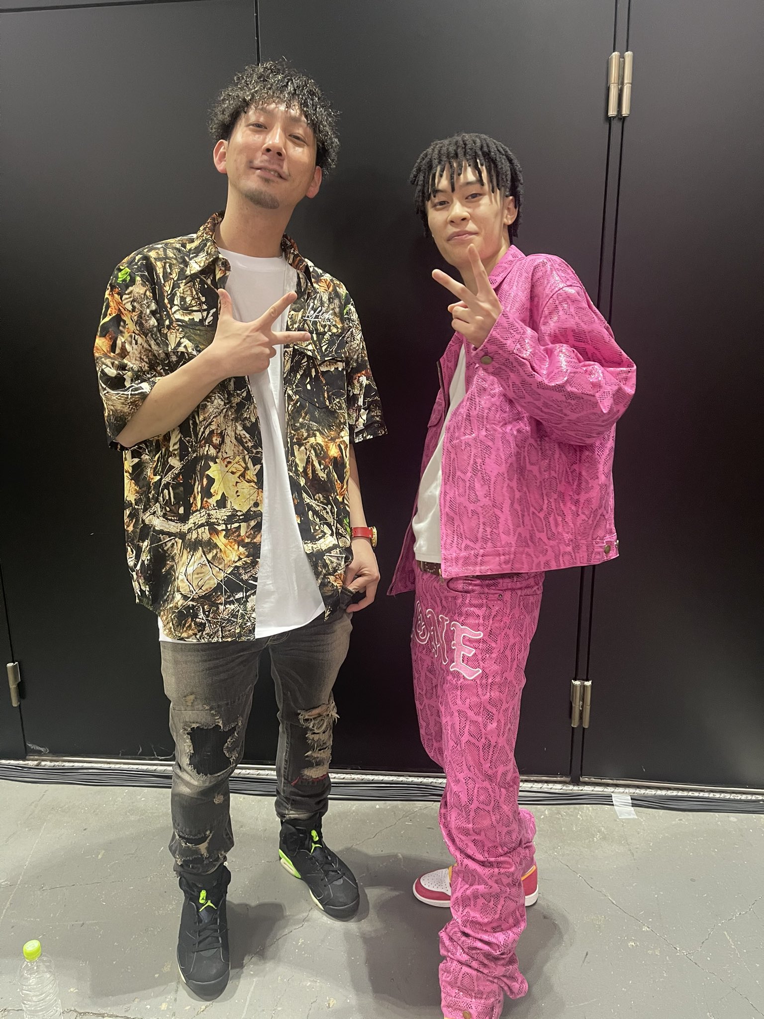 韻マン Inman Official Twitter