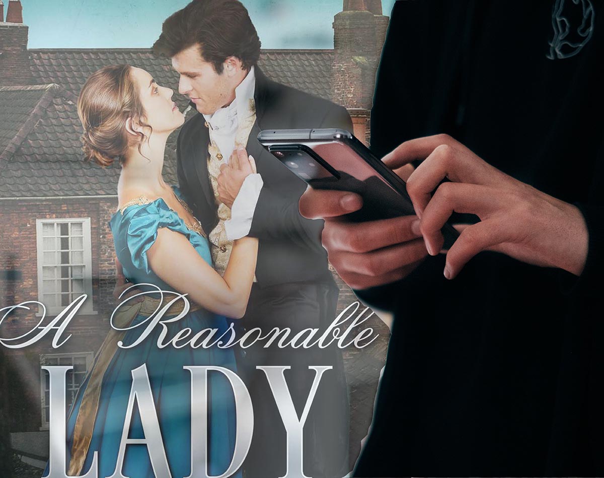 jmttrust's tweet photo. “A Reasonable Lady is a page turner! I couldn’t put it down. Sir Edmond Linnington and Mrs. Olivia Williams meet by chance, and he comes to her rescue. What a great romance! Love it and can’t wait for more.” Thank you for the review! You can read more at https://t.co/LX7Vc4yB27 https://t.co/2BlSMSky3s