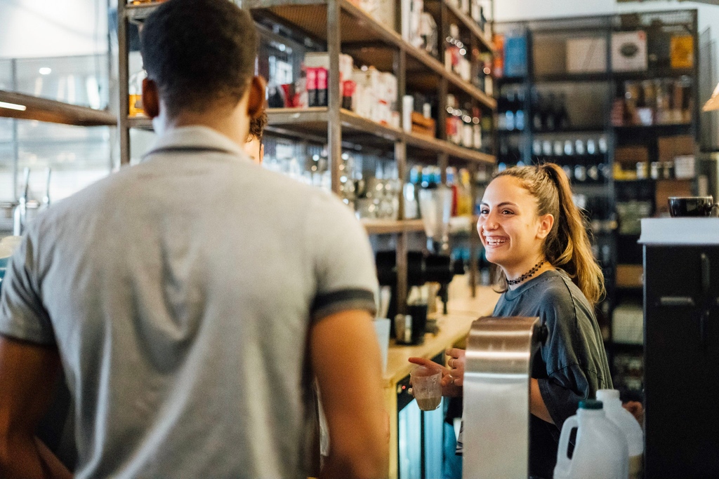 Need a coffee stop near King's Cross?

Housed within a Grade II listed Victorian grain store, our iconic Caravan King’s Cross was the first restaurant to open within the Granary Sq development behind St Pancras / King’s Cross Stations.
